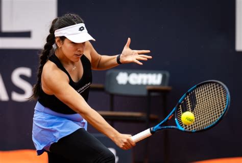 Win Sports Tv On Twitter Camila Osorio Qued Eliminada Del Wta De