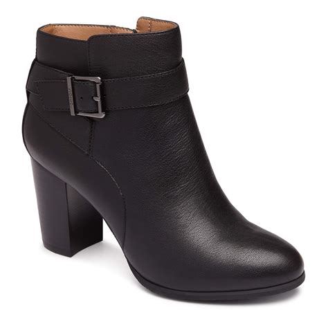 Stylish And Supportive Vionic Ankle Boots