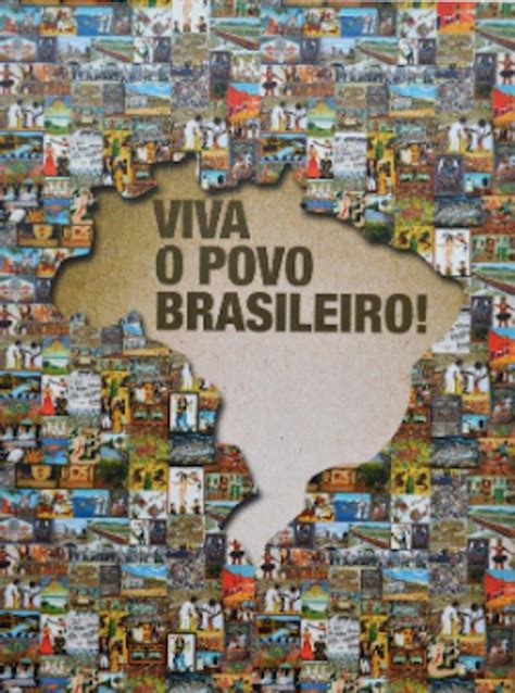 Viva O Povo Brasileiro Galeria Brasiliana