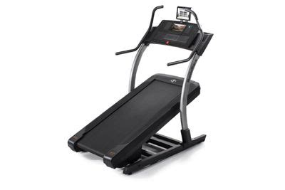 Nordictrack X I Incline Trainer Treadmill Review Top Fitness