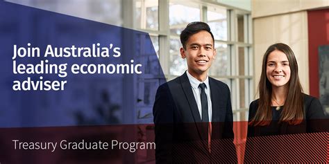 Applications Open For The Treasury Graduate Development Program