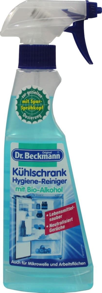 Dr Beckmann K Hlschrank Hygiene Reiniger Ml Saymo De