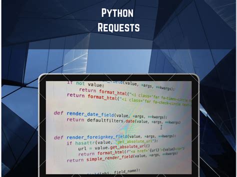 Glinteco Blog Exploring The Power Of The Requests Package In Python