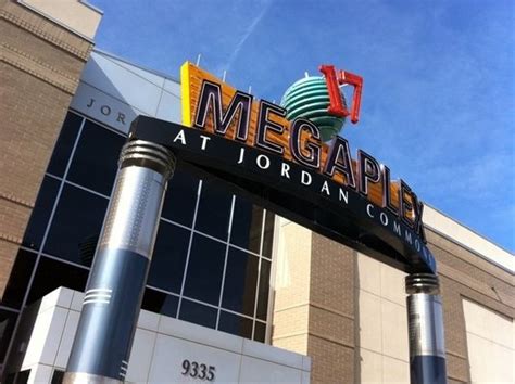 Megaplex 17 At Jordan Commons In Sandy Ut Cinema Treasures