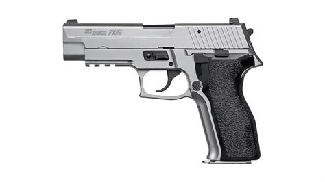 Tokyo Marui Sig Sauer P E Stainless Model Gbb