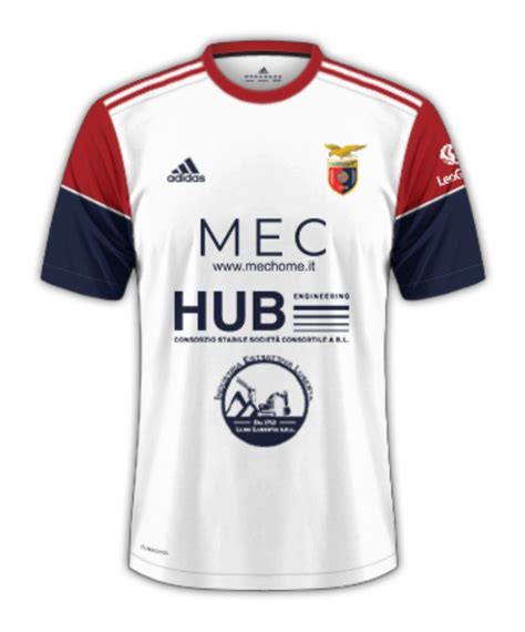 Casertana Fc Away Kit