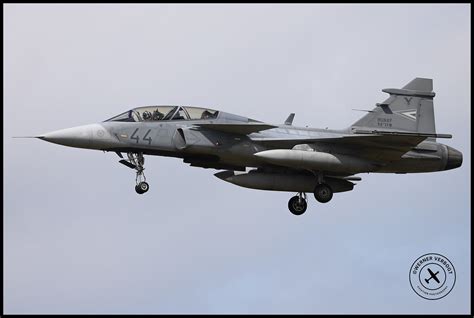 Magyar L Gier Hungarian Air Force Saab Jas D Gripen Flickr