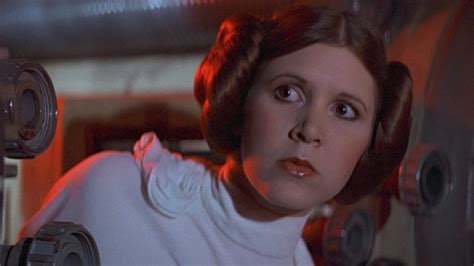 Star Wars' Princess Leia Runner-Up Wound Up Becoming A Famous Musician