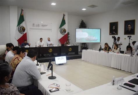 Aprueban Los Diputados El Paquete Fiscal De Yucatán