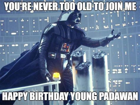 28 Awesome Star Wars Happy Birthday Meme - Birthday Meme