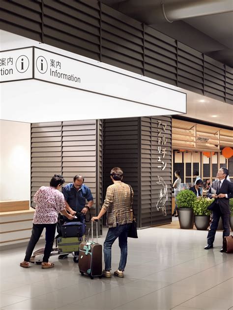 Saguez & Partners | Kansai Airport