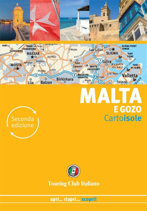 Malta & Gozo Island Guide – Longitude Maps