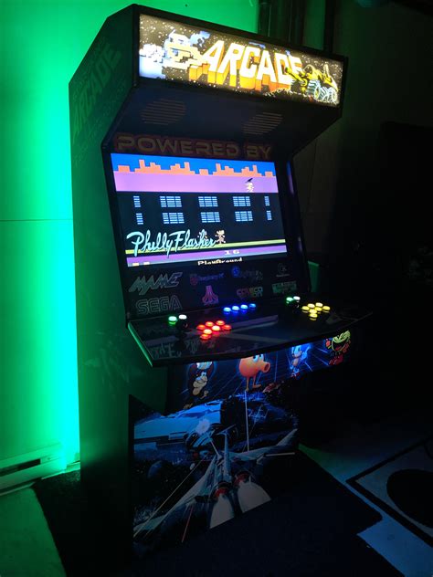 My own retro arcade cabinet! I love it!! : r/RetroPie