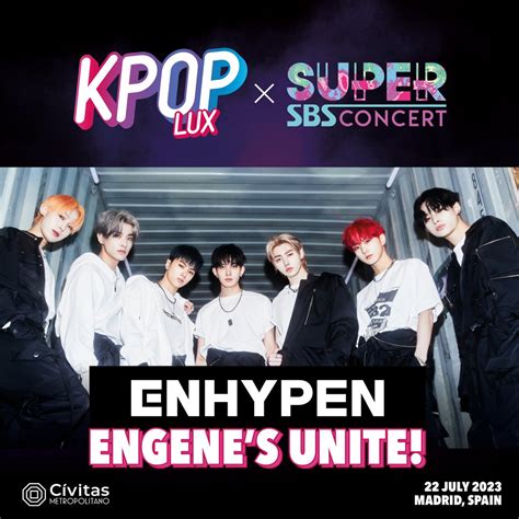 Enhypen Global On Twitter Rt Kpoplux Engenes Are You Ready For