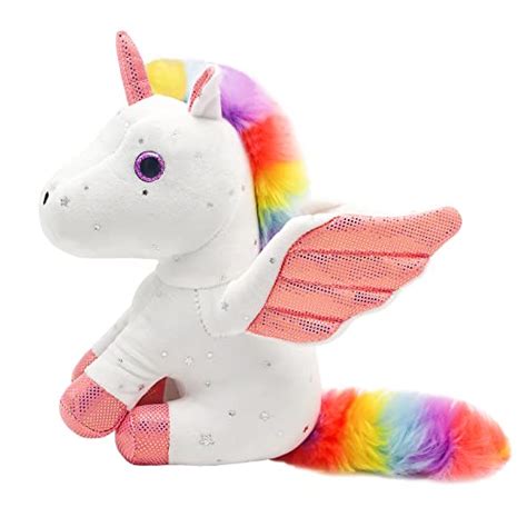 Puff De Peluche Unicornio GrupoKane