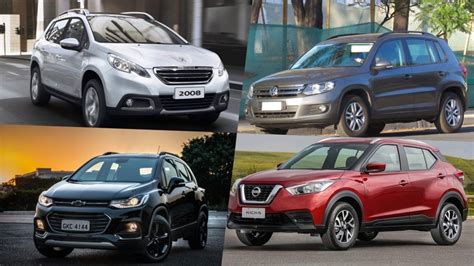 Melhores Carros Custo E Beneficio - Os SUVs com o melhor custo-benefício para comprar este ano!