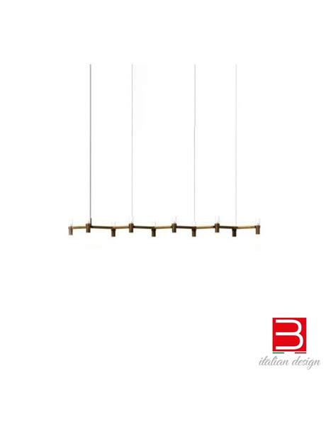 Nemo Pendelleuchte Crown Plana Linea Bartolomeo Italian Design