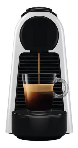 Cafetera Nespresso Essenza Mini D D Autom Tica Silver Para C Psulas