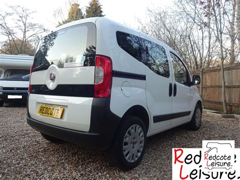 Fiat Qubo Active Micro Camper For Sale Redcote Leisure