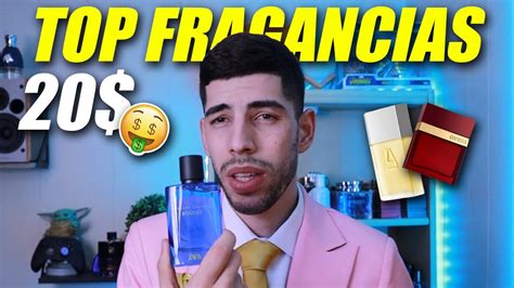 Top Fragancias Super Econ Micas Buenas Youtube