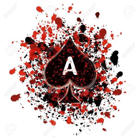 Ace Of Spades, Peace Symbol, Drawings, Artwork, Cards, Lgbt, Card Ideas ...