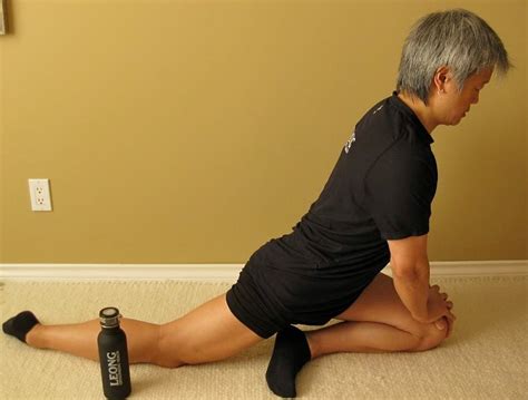 Lower Back Pain The Hip Flexor Fix Personal Training North Vancouver