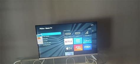 Fast Smart TV Philco 32 PTV32G7PR2CSBLH Dolby Audio Led Bivolt