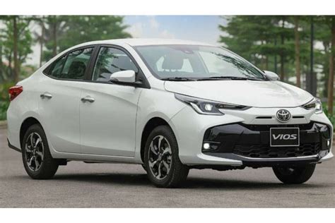 Toyota Vios Receives Star Asean Ncap Rating