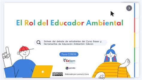 Educador Ambiental 1ra Edición