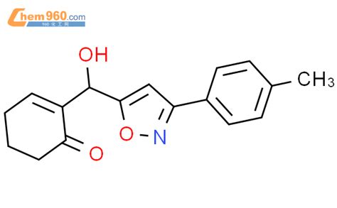 452914 50 0 2 CYCLOHEXEN 1 ONE 2 HYDROXY 3 4 METHYLPHENYL 5