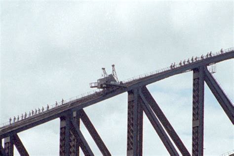 Sydney Harbor Bridge Climb