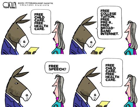 Free speech – Steve Kelley | Pittsburgh Post-Gazette Editorial Cartoonist