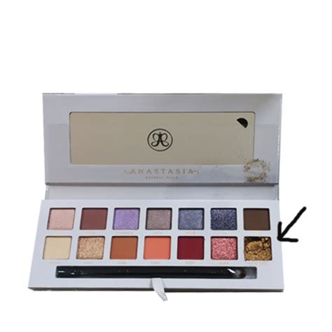 Jual Defect No Box Defect Abh Carli Bybel Eyeshadow Palette Termurah