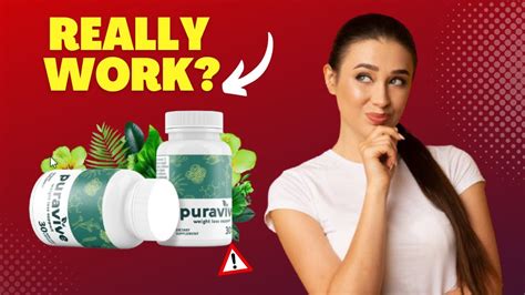 Puravive Puravive Weight Loss Supplement Puravive Reviews Pura Vive Review Youtube