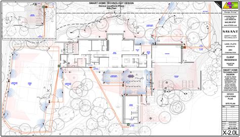 Conduit Plans Architechknowlogy Design Group