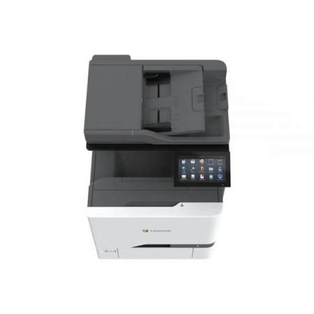 Lexmark Xc Colour Laser Multifunction Printer