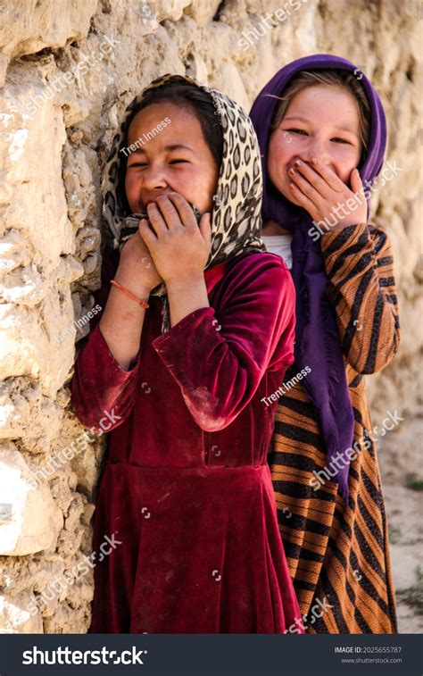 Kabul Afghanistan August 1 2021 Refugee Stock Photo 2025655787 ...