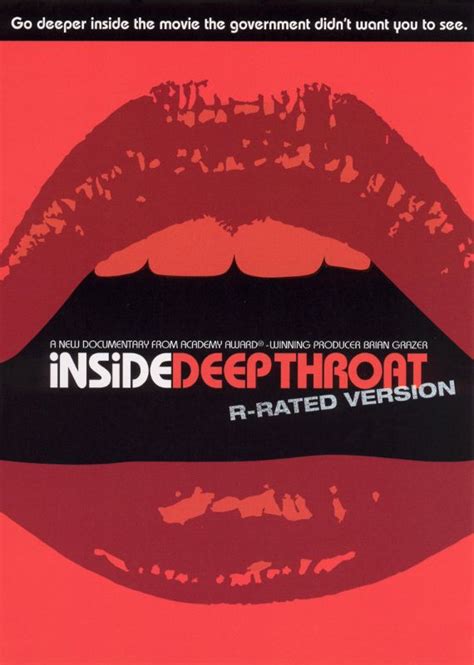 Customer Reviews: Inside Deep Throat [Rated R Version] [DVD] [2004] - Best Buy