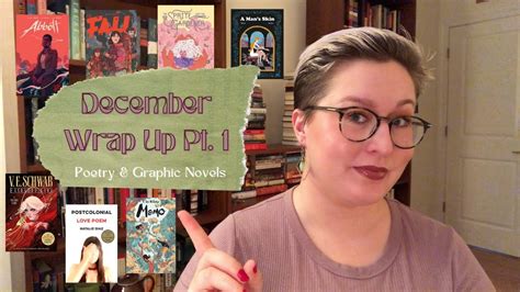 Monthly Reading Wrap Up December Pt Youtube