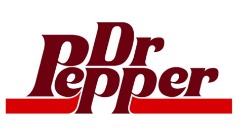 Dr Pepper Logo Png Transparent Images