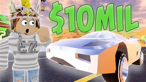 The Best GRINDING METHOD In Roblox Jailbreak YouTube