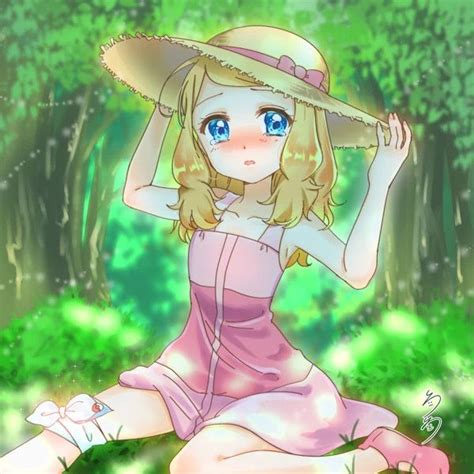 Serena 💝 Pokémon X Y Pokemon Characters Pokemon Waifu Cute Pokemon