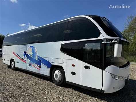 Neoplan Cityliner Manual Miejsc Coach Bus For Sale Poland Za