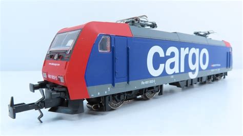 Märklin H0 Uit set 29523 Locomotive électrique Série Catawiki