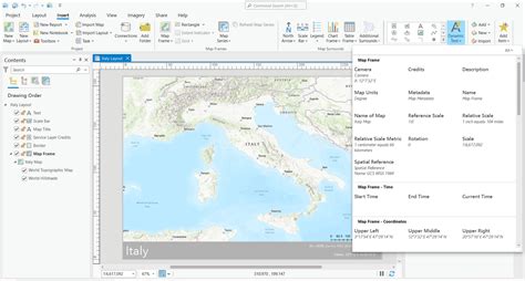 Dynamic Text In Arcgis Pro Gis Geography