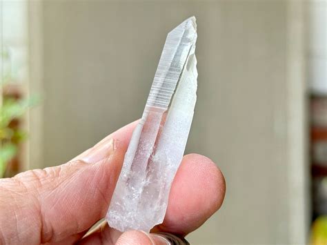 Water Clear Lemurian Quartz Crystal Lot Pieces Serra Do Cabral