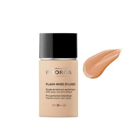 Filorga Flash Nude Fluid Golden Foundation 30Ml Sifsaf