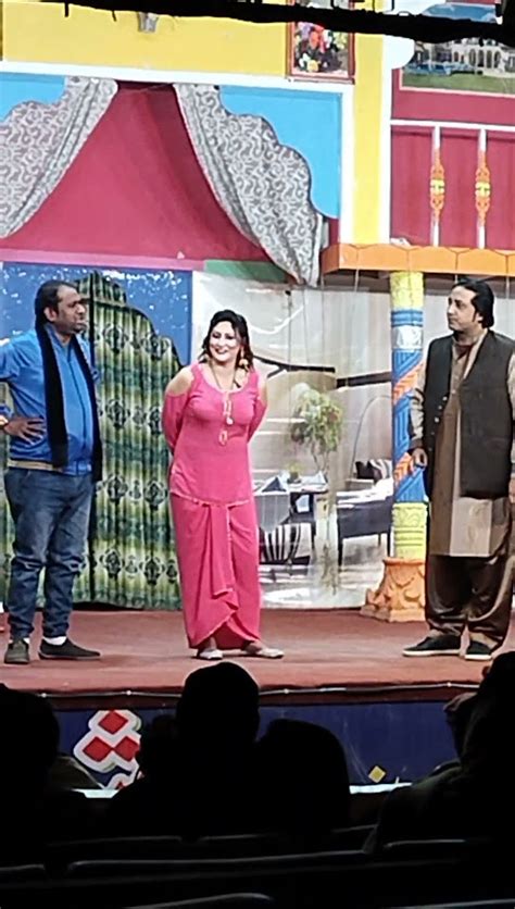 Stage Drama Sahiwal Youtube