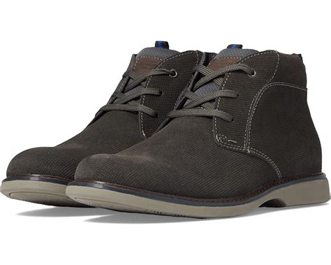 Men S Nunn Bush Otto Plain Toe Chukka Boot 6pm