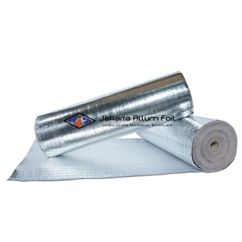 SAFE FOIL Foam 3 Eco Double Side PT Jakarta Allum Foil